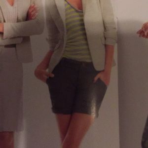 CAbi Ivy League Shorts